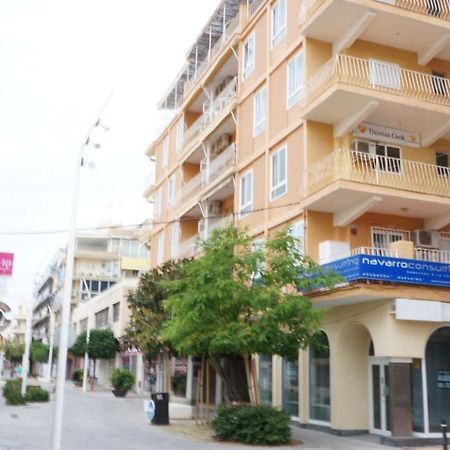 Apartamentos Astoria B - ベニドルム エクステリア 写真
