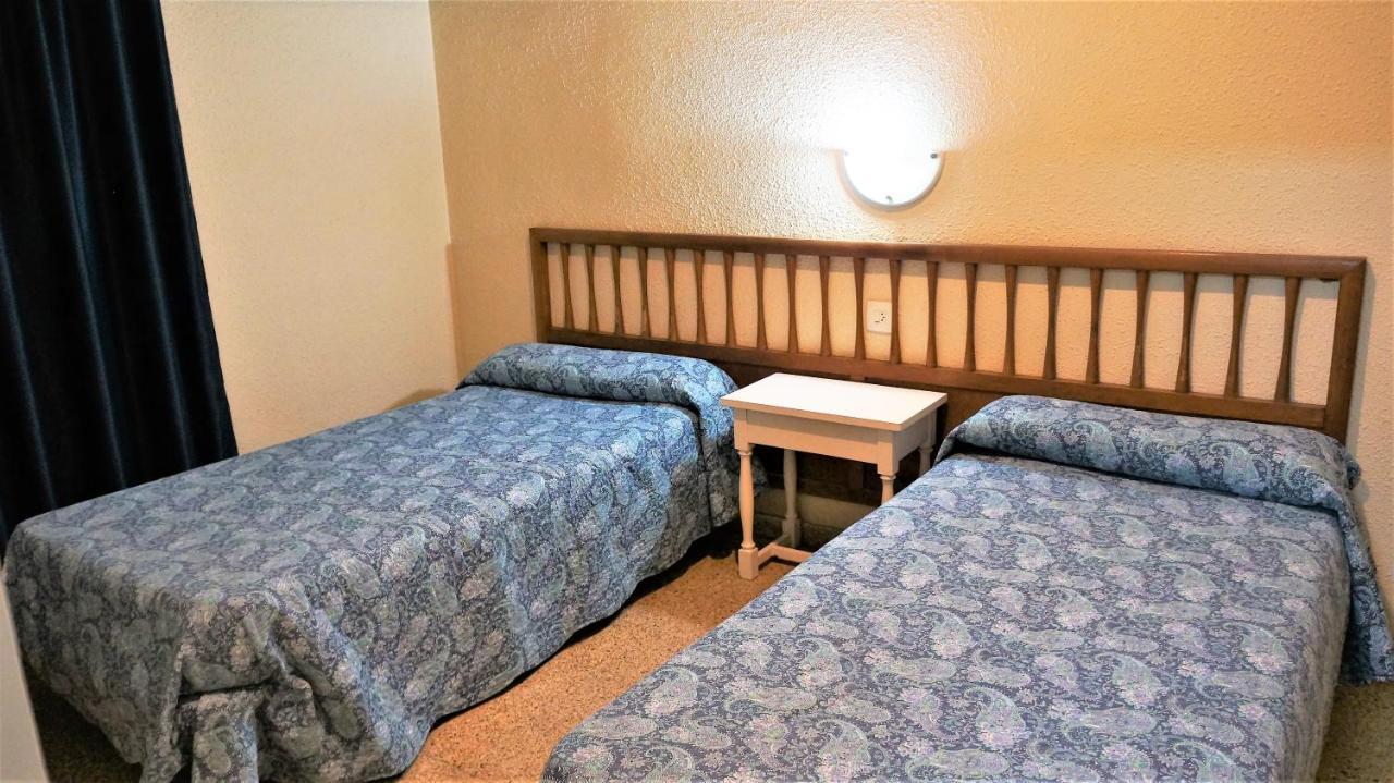 Apartamentos Astoria B - ベニドルム エクステリア 写真
