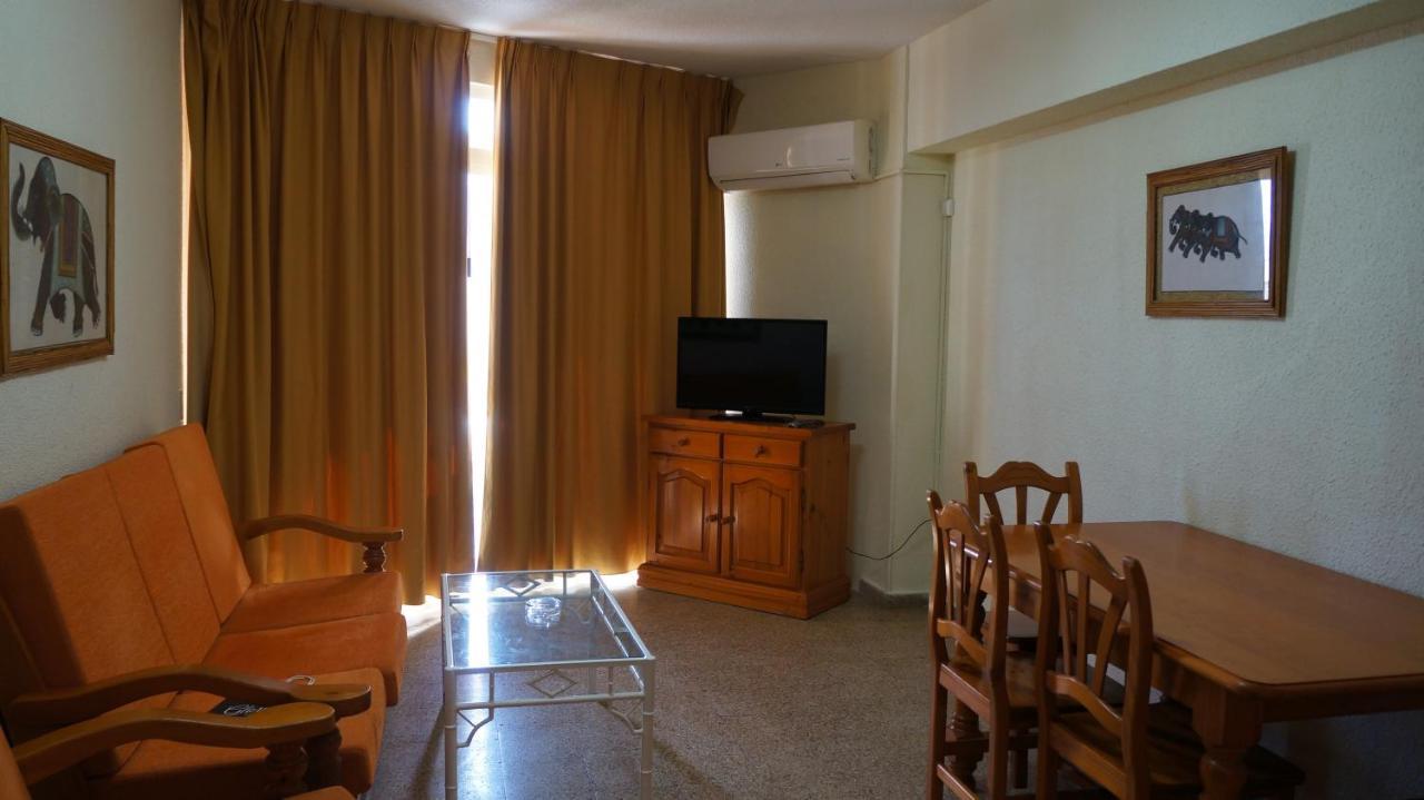 Apartamentos Astoria B - ベニドルム エクステリア 写真