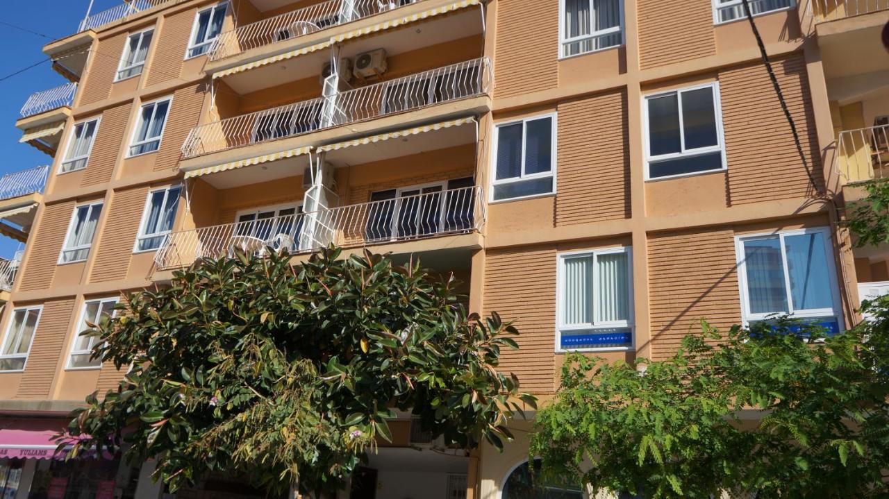 Apartamentos Astoria B - ベニドルム エクステリア 写真