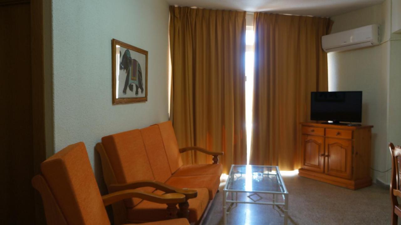 Apartamentos Astoria B - ベニドルム エクステリア 写真
