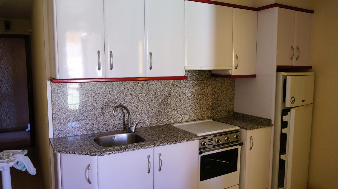 Apartamentos Astoria B - ベニドルム エクステリア 写真