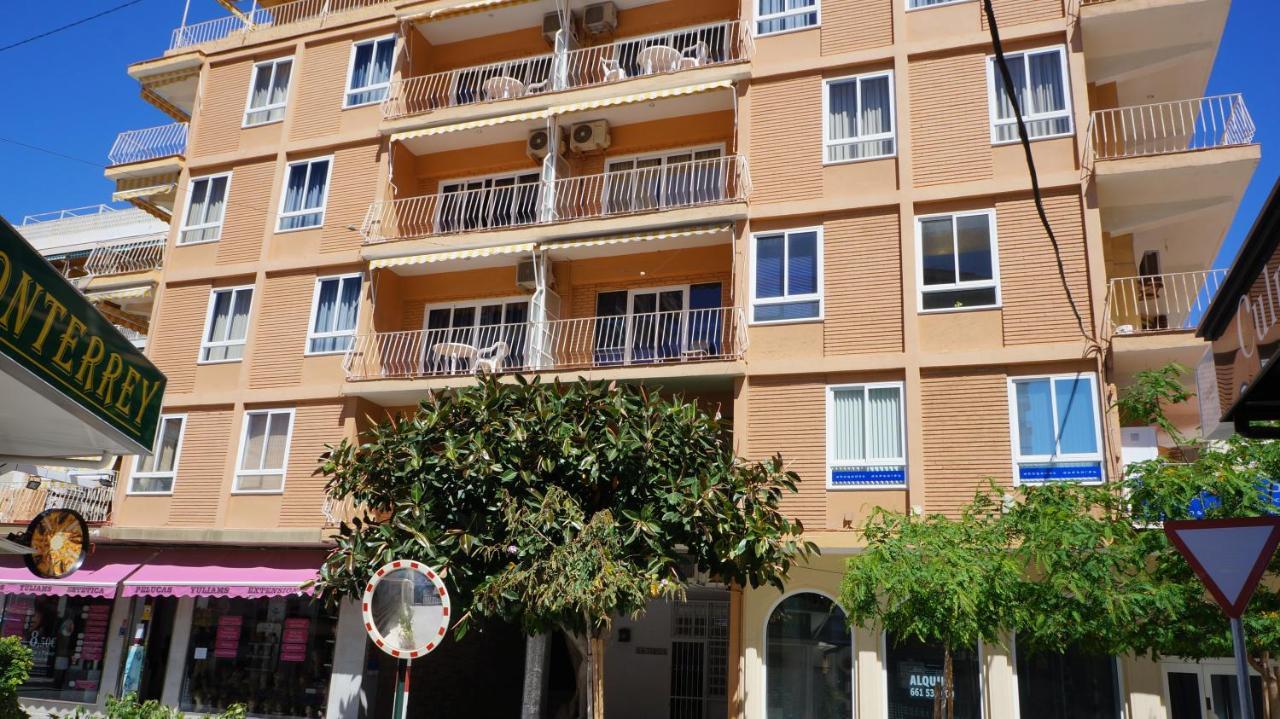 Apartamentos Astoria B - ベニドルム エクステリア 写真