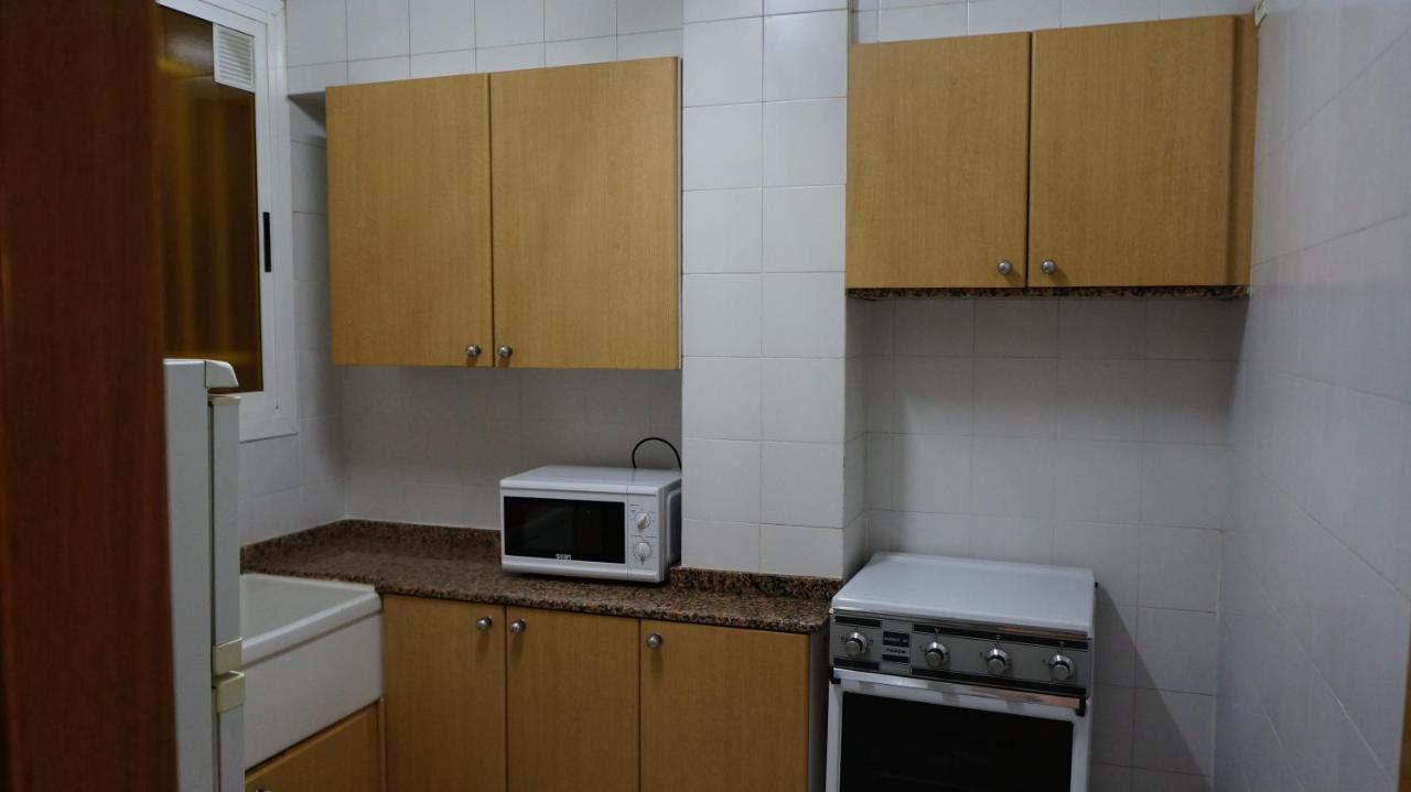 Apartamentos Astoria B - ベニドルム エクステリア 写真