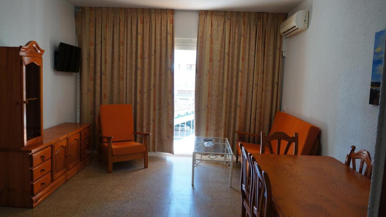 Apartamentos Astoria B - ベニドルム エクステリア 写真