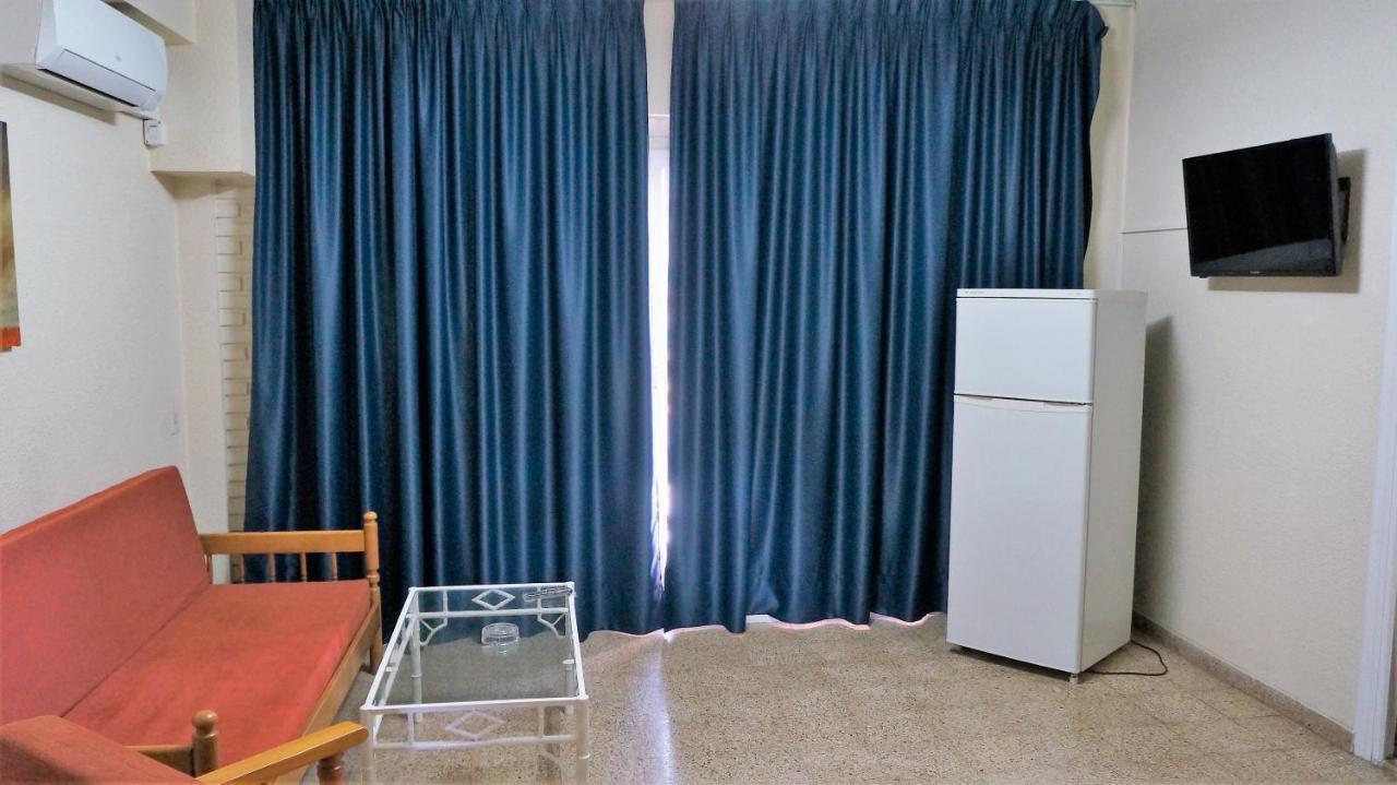 Apartamentos Astoria B - ベニドルム エクステリア 写真